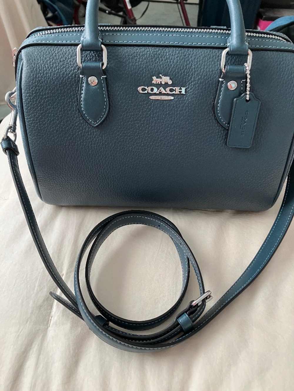 NWT Coach Purse